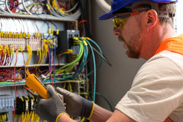 Best Emergency Electrical Repair  in Shady Point, OK